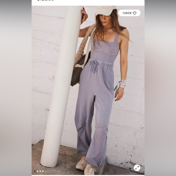 Free People Inbound Onsie - Picture 1 of 4